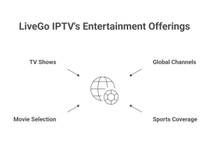 LiveGoIPTV Offerings